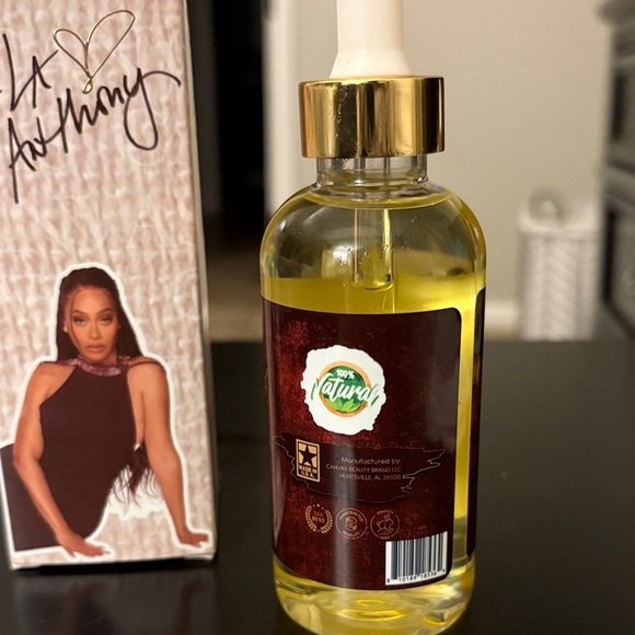 Canvas Beauty LA LA Anthony - La Intense Body Drops 4oz - Picture 5 of 5